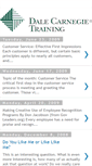 Mobile Screenshot of dalecarnegiesouthflorida.blogspot.com