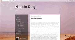 Desktop Screenshot of liah90.blogspot.com