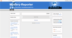 Desktop Screenshot of mystery-reporter.blogspot.com
