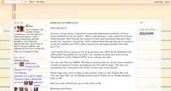 Desktop Screenshot of confessionsofthepastorswife.blogspot.com