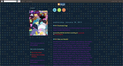 Desktop Screenshot of bwmshatsofhope.blogspot.com