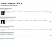 Tablet Screenshot of greyeyephoto.blogspot.com