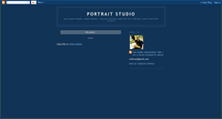 Desktop Screenshot of iportraitstudio.blogspot.com