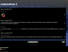 Tablet Screenshot of matematicas259-matematicas259.blogspot.com