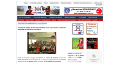 Desktop Screenshot of concienciamexico-dya.blogspot.com