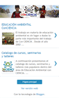Mobile Screenshot of concienciamexico-dya.blogspot.com