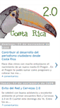 Mobile Screenshot of costarica2-0.blogspot.com