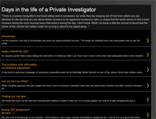 Tablet Screenshot of blackcatinvestigations.blogspot.com