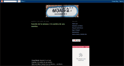 Desktop Screenshot of finlandmochila.blogspot.com