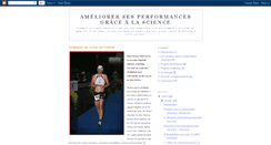Desktop Screenshot of ameliorersesperformances.blogspot.com