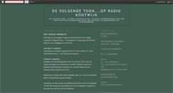 Desktop Screenshot of devolgendetoon.blogspot.com