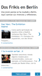 Mobile Screenshot of dosfrikisenberlin.blogspot.com