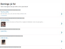 Tablet Screenshot of domingo-de-tarde.blogspot.com