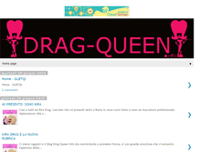 Tablet Screenshot of drag-queen-info.blogspot.com