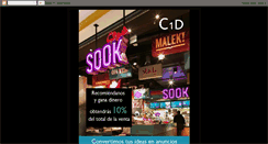 Desktop Screenshot of c1dsigns.blogspot.com