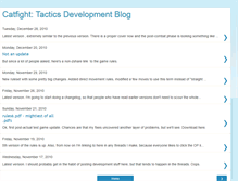 Tablet Screenshot of cftactics.blogspot.com