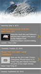 Mobile Screenshot of djnewsworldreport.blogspot.com