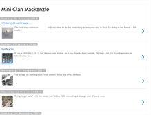 Tablet Screenshot of al-mackenzie.blogspot.com