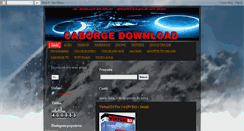 Desktop Screenshot of caborgedownload.blogspot.com