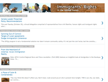 Tablet Screenshot of afscimmigration.blogspot.com