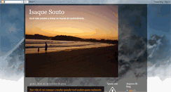 Desktop Screenshot of isaquesouto.blogspot.com