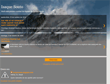Tablet Screenshot of isaquesouto.blogspot.com