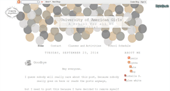 Desktop Screenshot of agdollschool-bymackenzie.blogspot.com