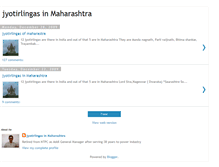 Tablet Screenshot of jyotirlingasinindia.blogspot.com