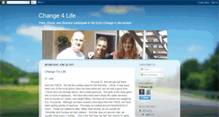 Desktop Screenshot of pamela-change4life.blogspot.com