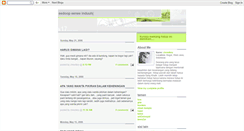 Desktop Screenshot of chresfery.blogspot.com