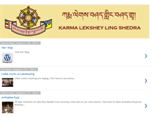 Tablet Screenshot of lekling-shedra.blogspot.com