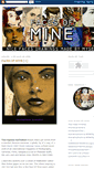 Mobile Screenshot of facesofmine.blogspot.com