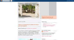 Desktop Screenshot of elevage-albinet.blogspot.com