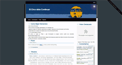 Desktop Screenshot of funcioncontinua.blogspot.com