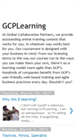 Mobile Screenshot of gcplearning.blogspot.com