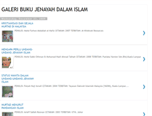 Tablet Screenshot of galeribukuilmiah.blogspot.com