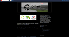 Desktop Screenshot of gepma.blogspot.com