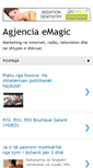 Mobile Screenshot of agjenciaemagic.blogspot.com