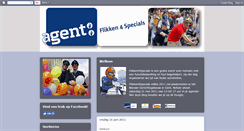 Desktop Screenshot of flikken4specials.blogspot.com