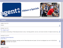 Tablet Screenshot of flikken4specials.blogspot.com