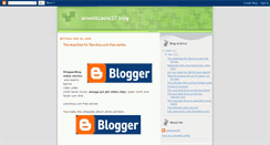 Desktop Screenshot of enwsitcaolo27.blogspot.com