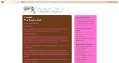 Desktop Screenshot of itsjustnotfair.blogspot.com