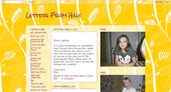 Desktop Screenshot of mealhale.blogspot.com