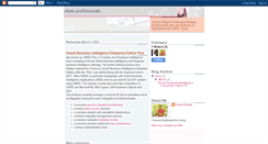 Desktop Screenshot of ananddw.blogspot.com