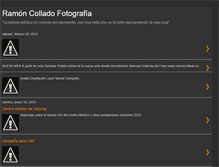 Tablet Screenshot of colladofoto.blogspot.com