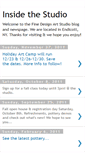 Mobile Screenshot of insidefinedesign.blogspot.com