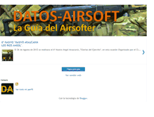 Tablet Screenshot of datos-airsoft.blogspot.com