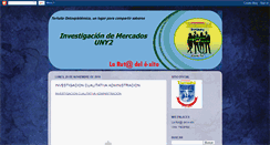 Desktop Screenshot of idmercadosuny2.blogspot.com