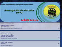 Tablet Screenshot of idmercadosuny2.blogspot.com