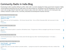 Tablet Screenshot of cr-india.blogspot.com